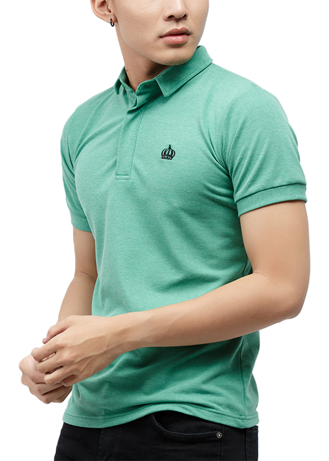 Áo thun nam cá sấu Titishop AT266