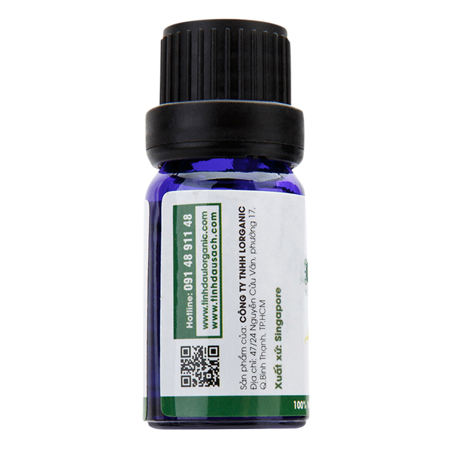 Tinh Dầu Tràm Lorganic Nguyên Chất 99%