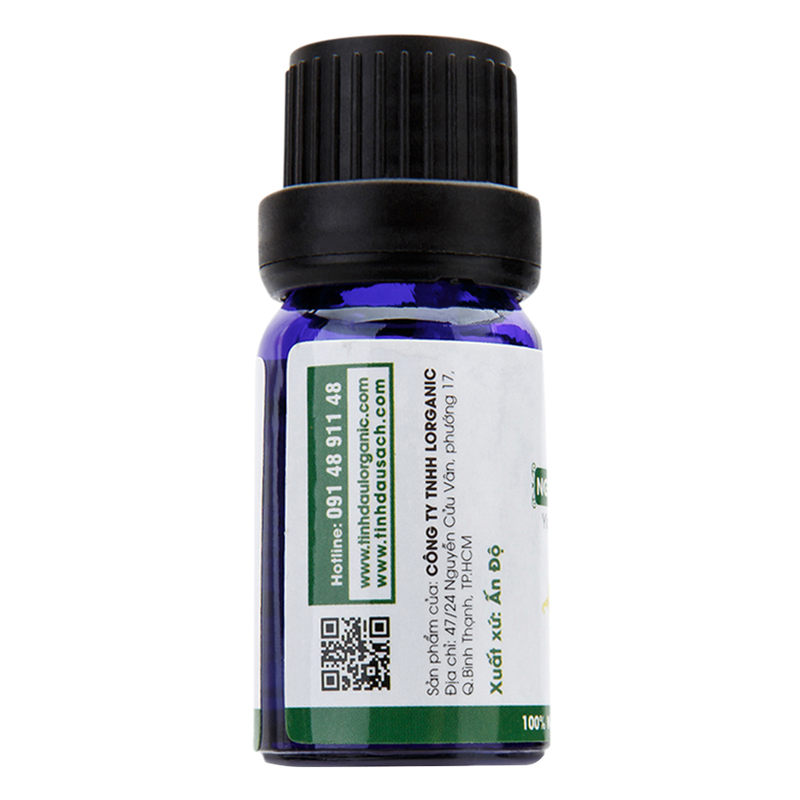 Tinh Dầu Ngọc Lan Tây Lorganic (10ml)