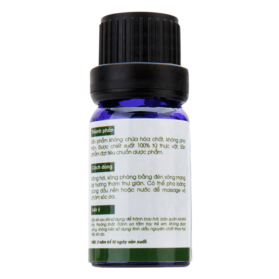 Tinh Dầu Hương Thảo Lorganic