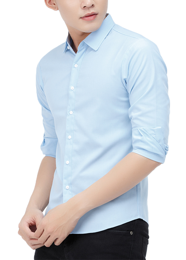 Áo sơ mi Slimfit Titishop SM537