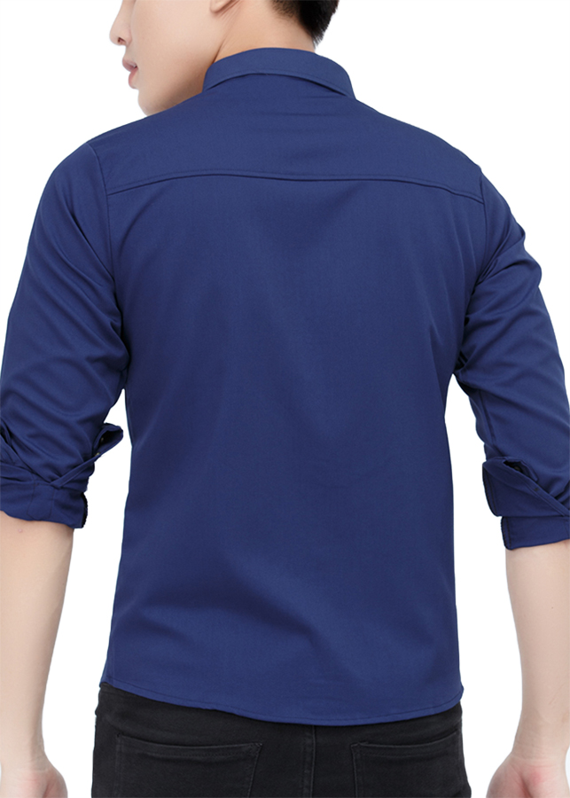 Áo Sơ Mi Nam Tay Dài TiTiShop SM535