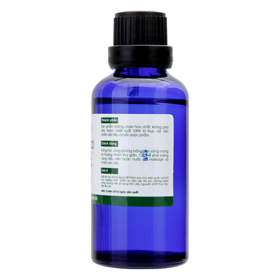 Tinh Dầu Cam Hương Lorganic(50ml)