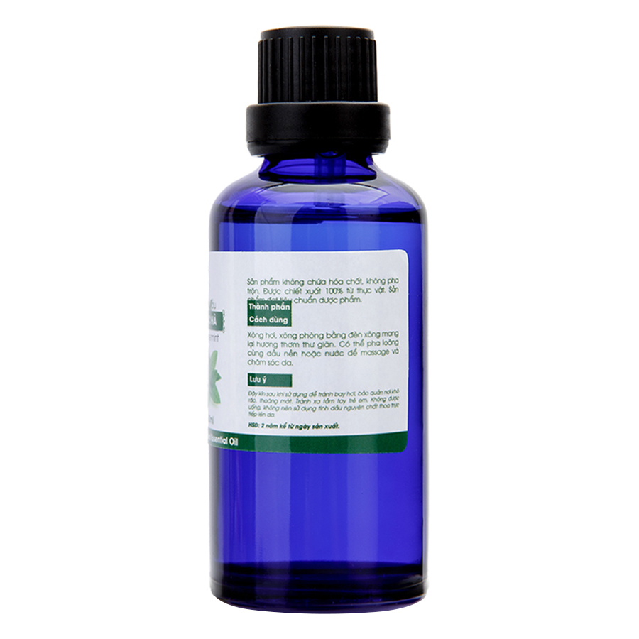 TINH DẦU BẠC HÀ LORGANIC LGN0030 50ML