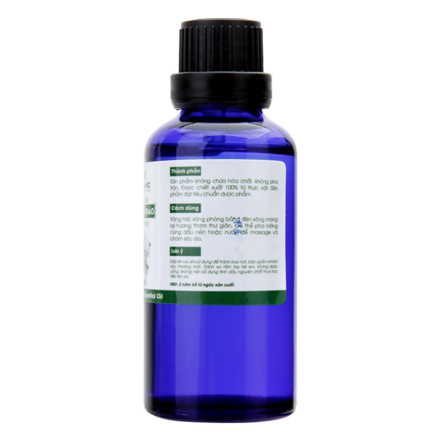 Tinh Dầu Hương Thảo Lorganic (50ml)