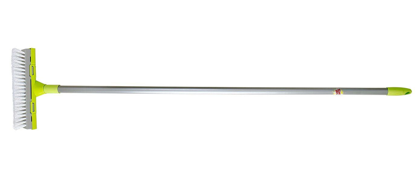 Cây Chà Sàn Và Gạt Nước Cao Cấp Scotch-Brite
