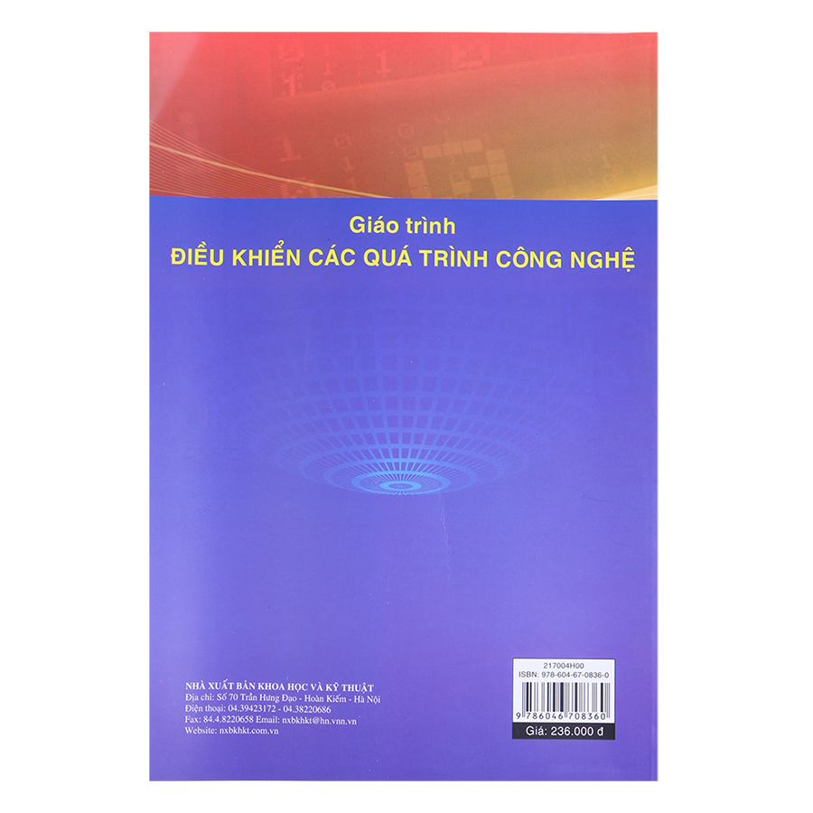 Giáo Trình Điều Khiển Các Quá Trình Công Nghệ
