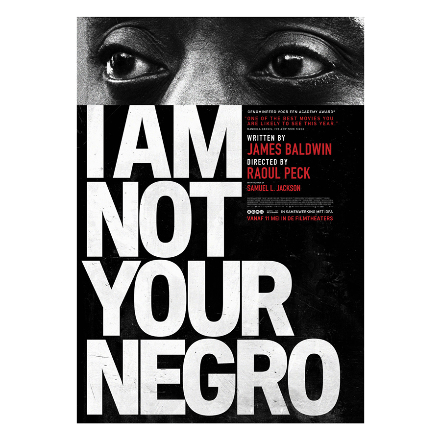 I Am Not Your Negro: A Companion Edition To The Documentary Film Directed By Raoul Peck