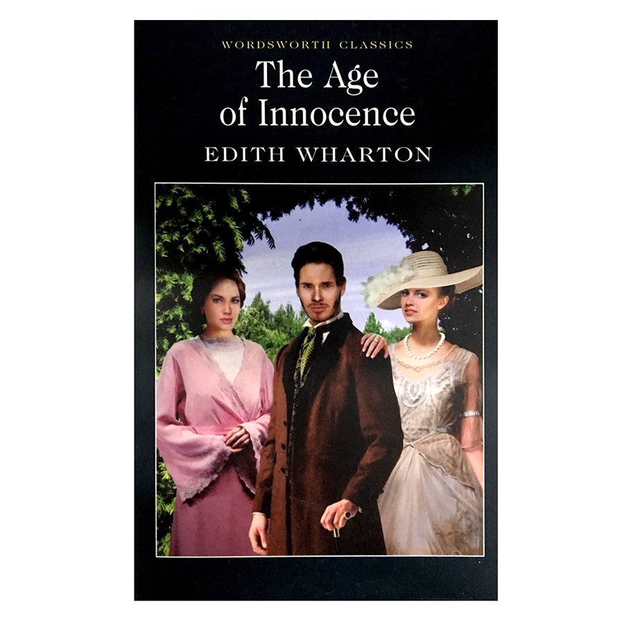 Hình ảnh The Age Of Innocence (Paperback)