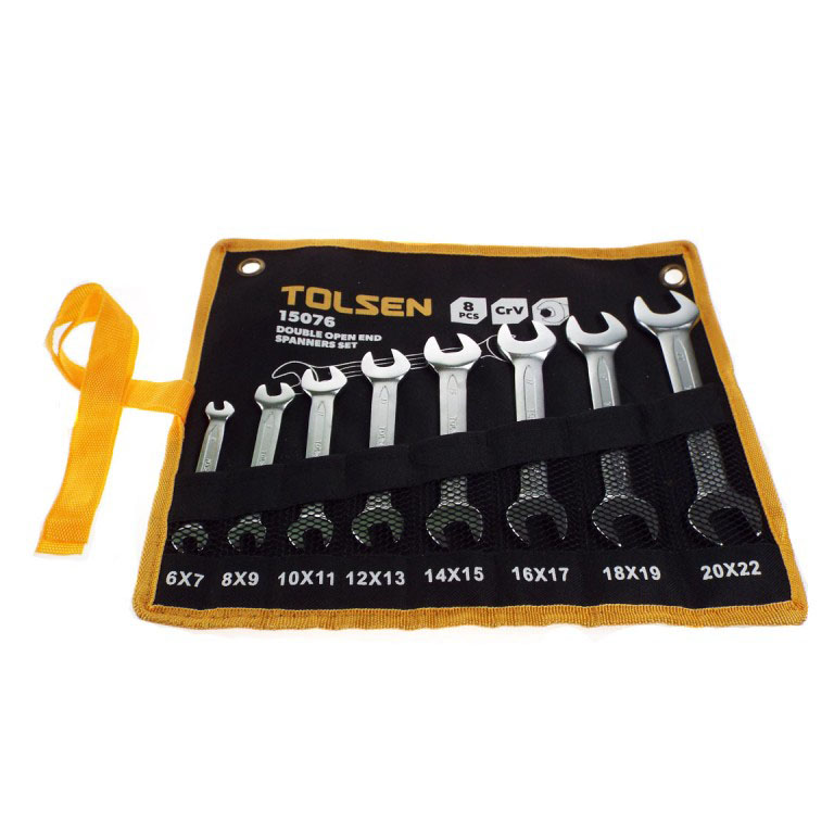 Bộ Chìa Khóa Tolsen 15076 (8 PCS)