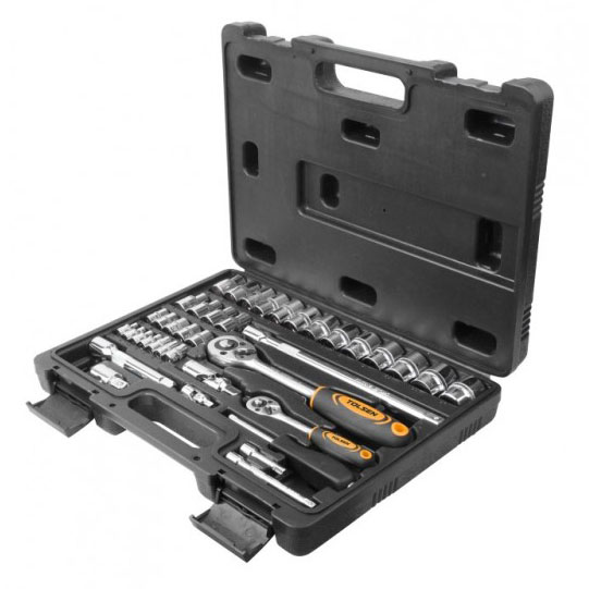 BỘ TUÝP 39 CHI TIẾT TOLSEN 15140
