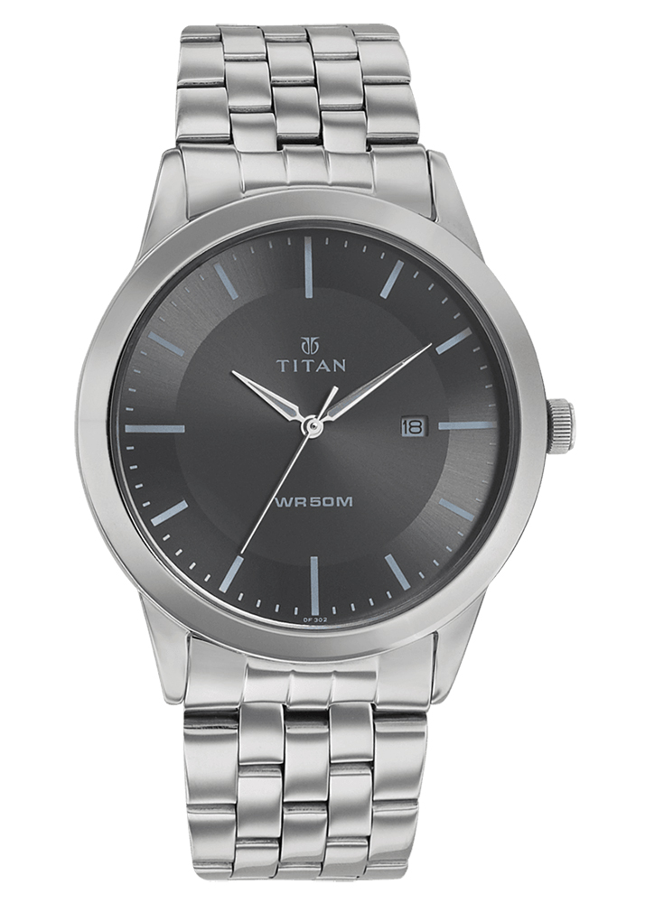 Đồng hồ nam Titan 1584SM04