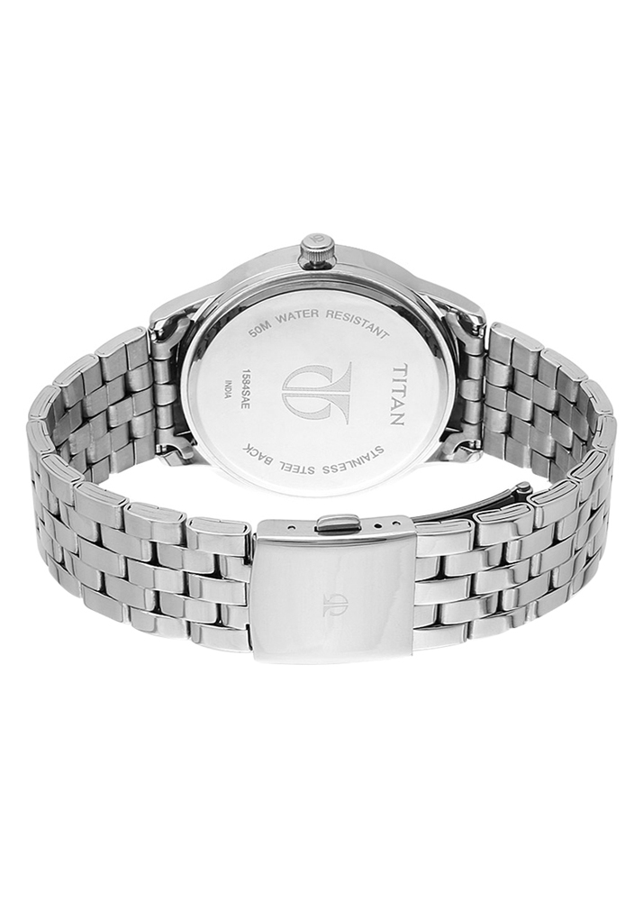Đồng hồ nam Titan 1584SM04