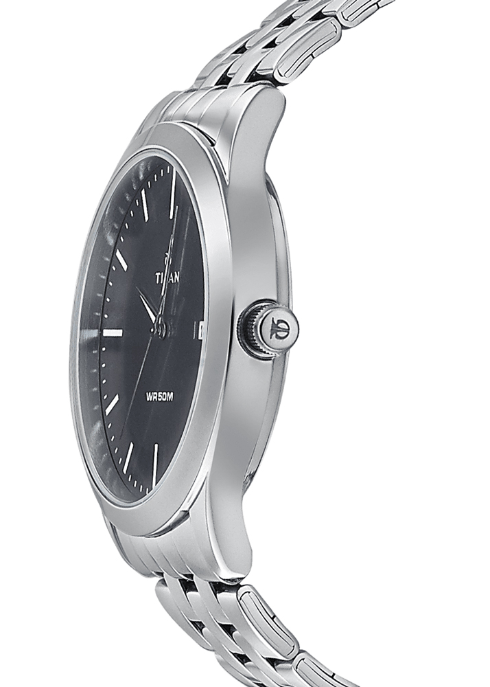 Đồng hồ nam Titan 1584SM04