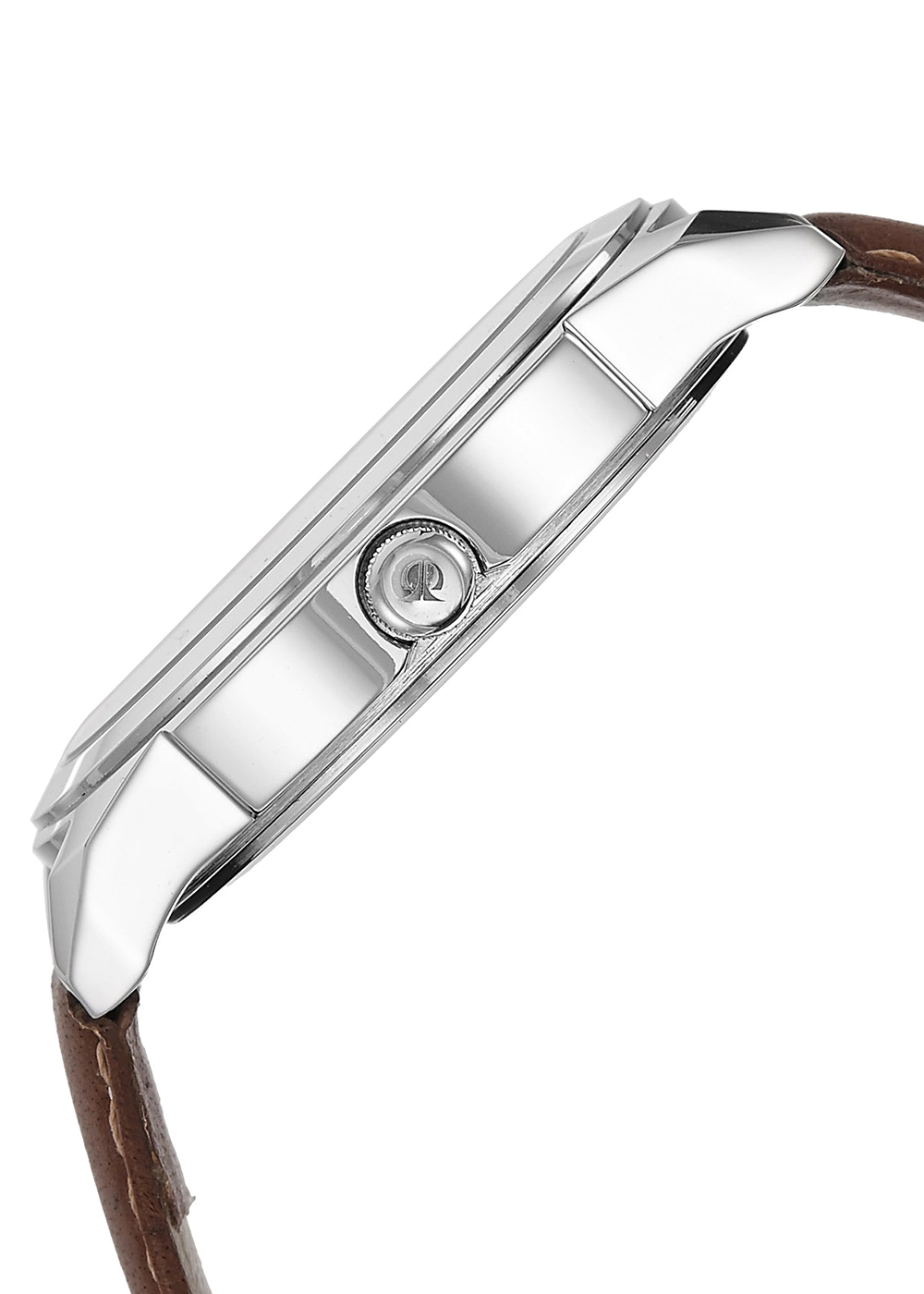 Đồng hồ nam dây da Titan 1585SL07