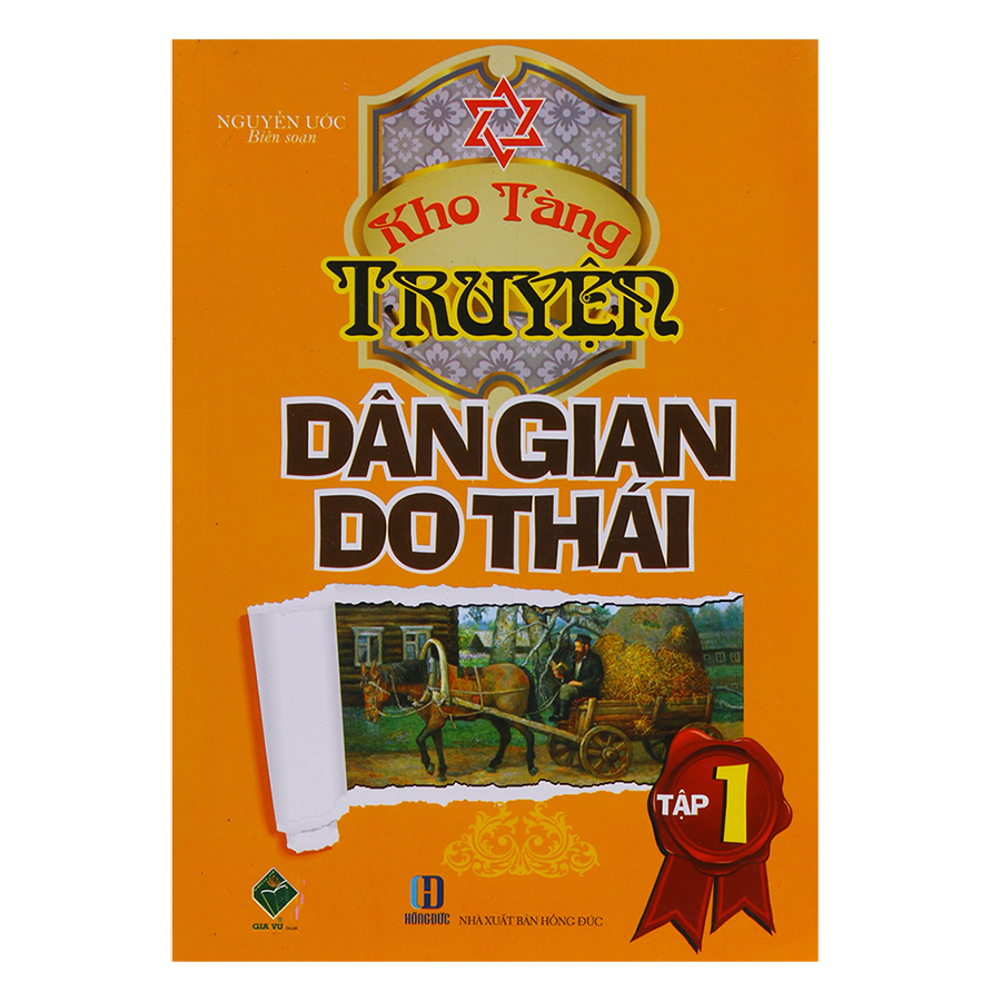 Kho Tàng Truyện Dân Gian Do Thái - Tập 1