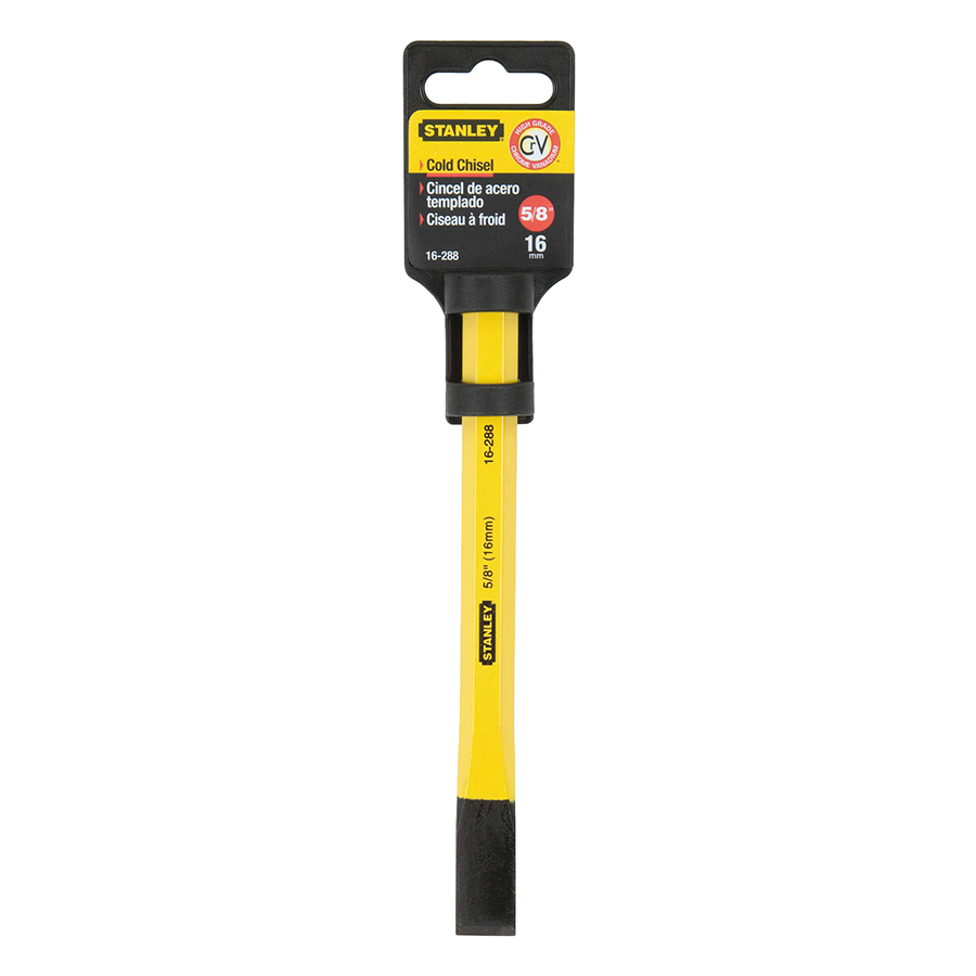 Đục Mũi Sắt Dẹp Stanley 16-288 (2.5cm)