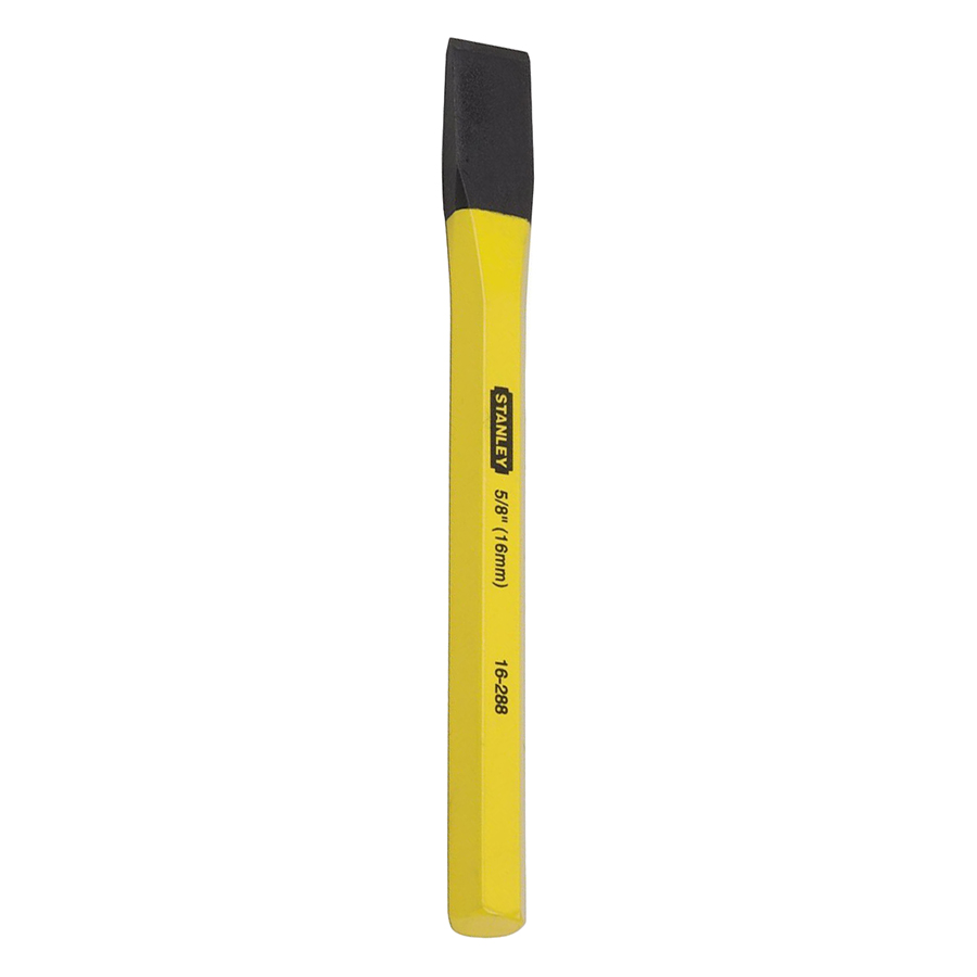 Đục Mũi Sắt Dẹp Stanley 16-288 (2.5cm)