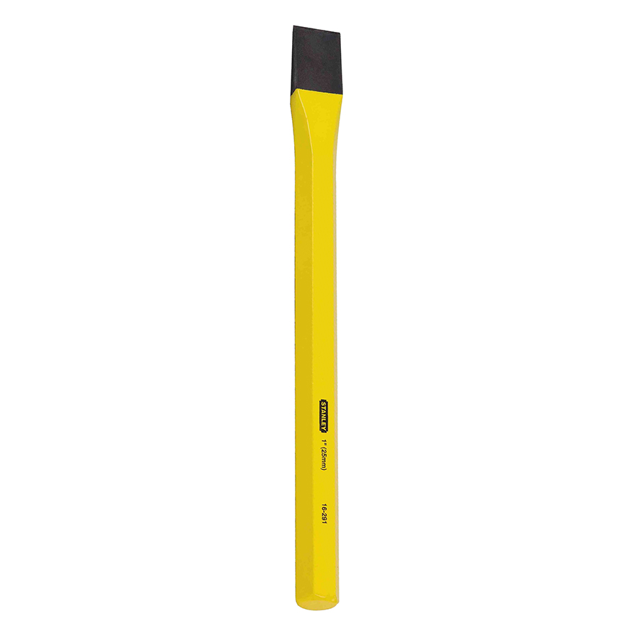 Đục Mũi Sắt Dẹp Stanley 16-291
