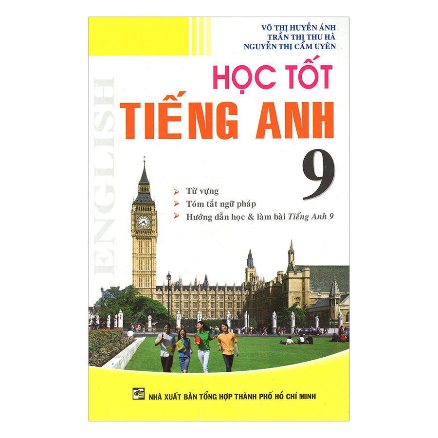 Học Tốt Tiếng Anh Lớp 9