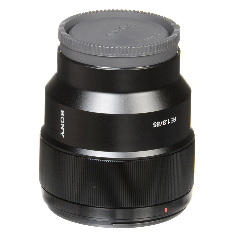 Lens Sony SEL 85mm F1.8 - Hàng Chính Hãng