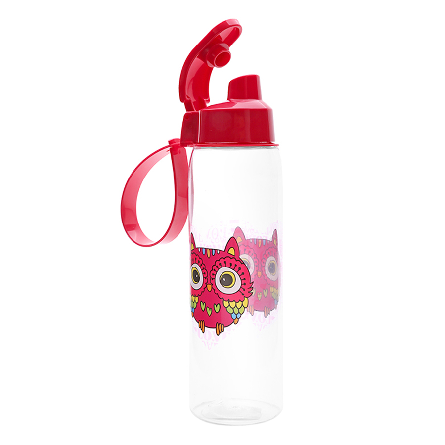 Bình Đựng Nước Thể Thao Herevin 161415-150 (500ml) - Owl