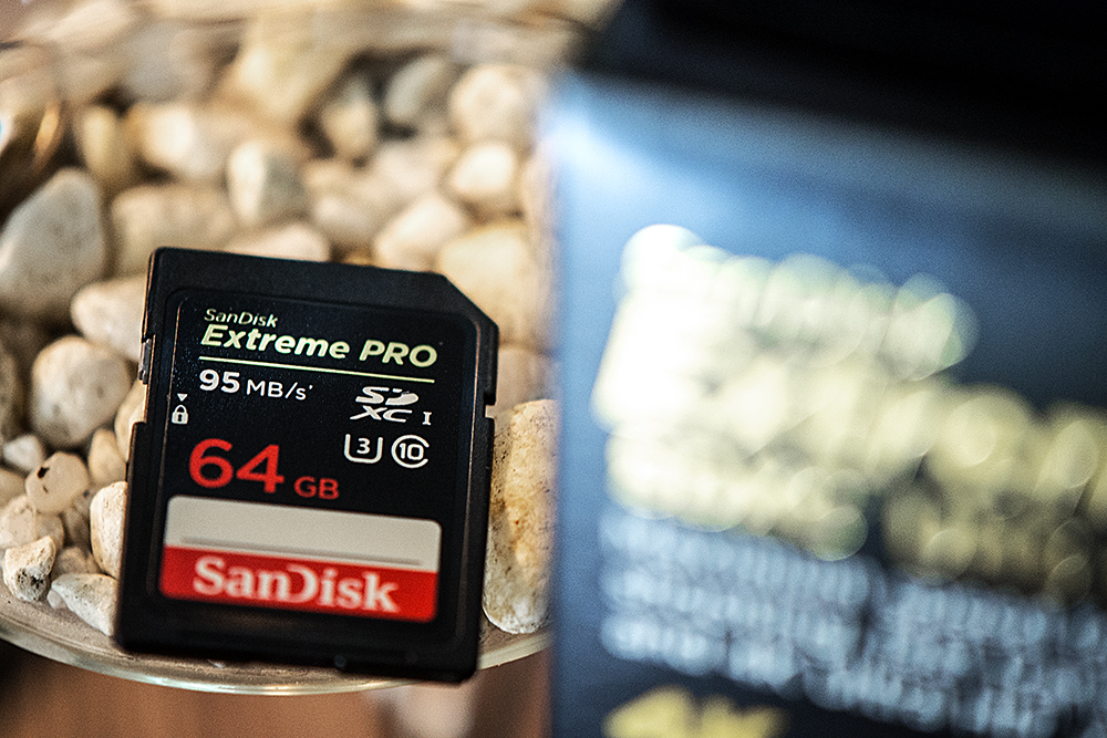 Thẻ Nhớ SDHC Extreme Pro 633X SanDisk 64GB - 95MB/s - Hàng Chính Hãng