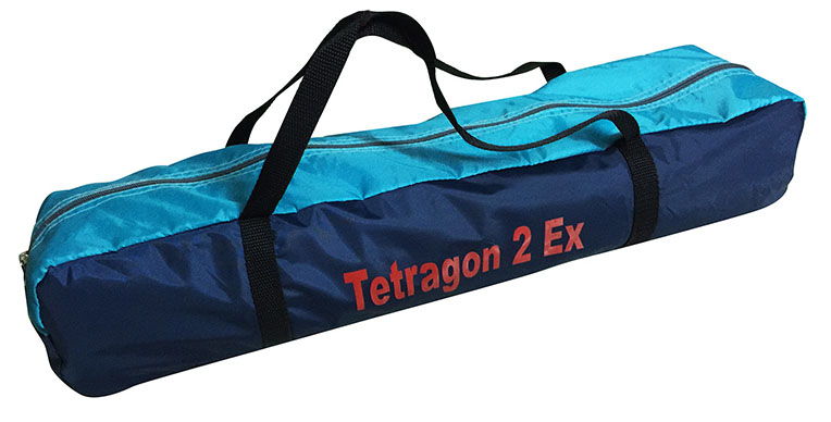 Lều cao cấp dành cho 2 người Tetragon 2ex