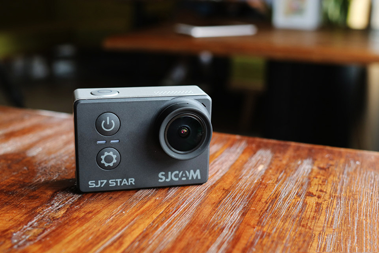 Camera Thể Thao SJCAM SJ7 STAR - Hàng Chính Hãng