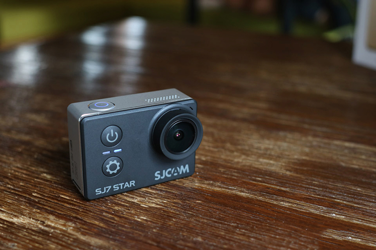 Camera Thể Thao SJCAM SJ7 STAR - Hàng Chính Hãng