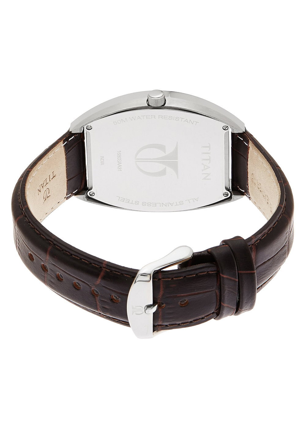 Đồng hồ nam Titan 1680SL01