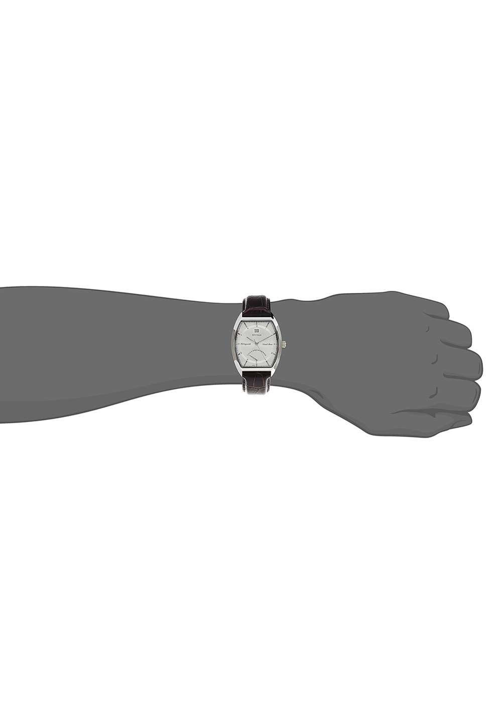 Đồng hồ nam Titan 1680SL01
