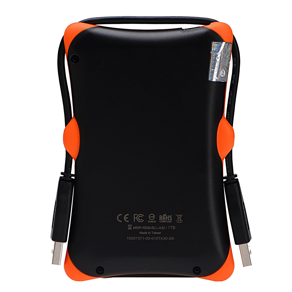 Ổ cứng di động Silicon Power Amor A30 1TB