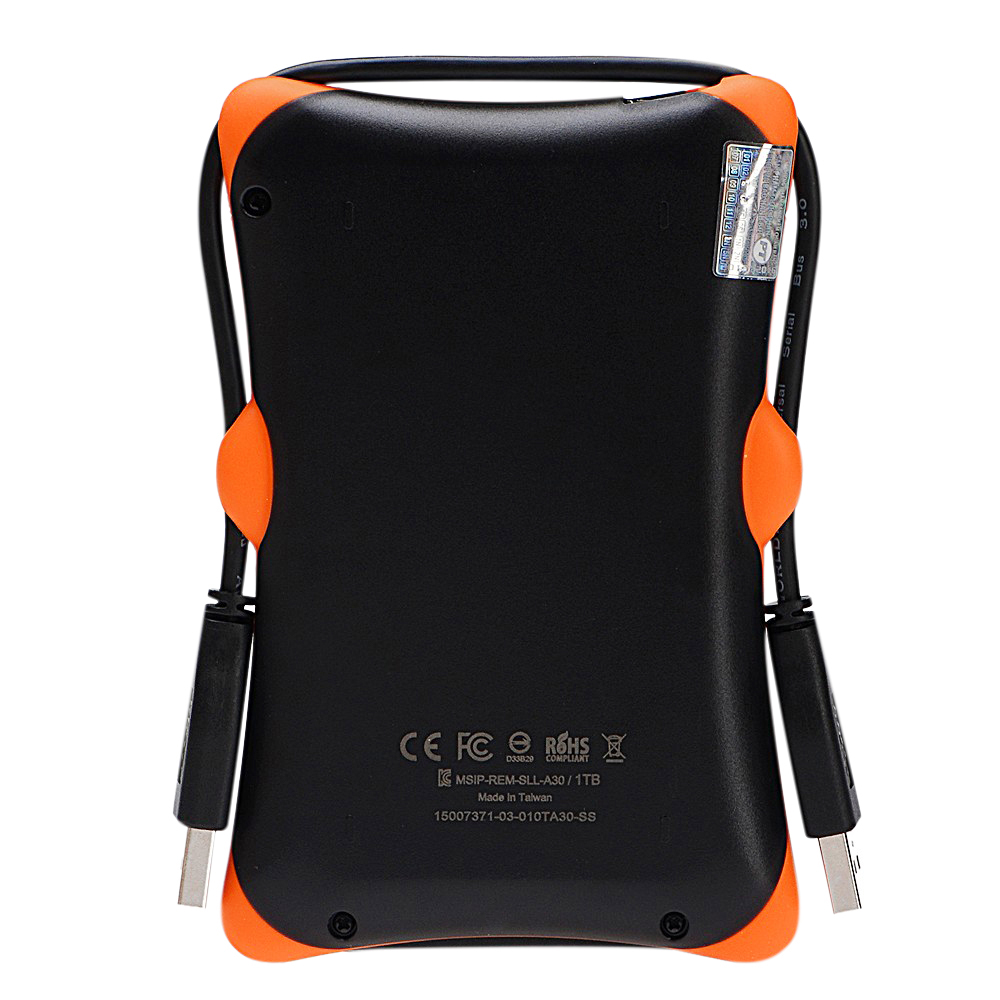 Ổ cứng di động Silicon Power Amor A30 3.0 2TB