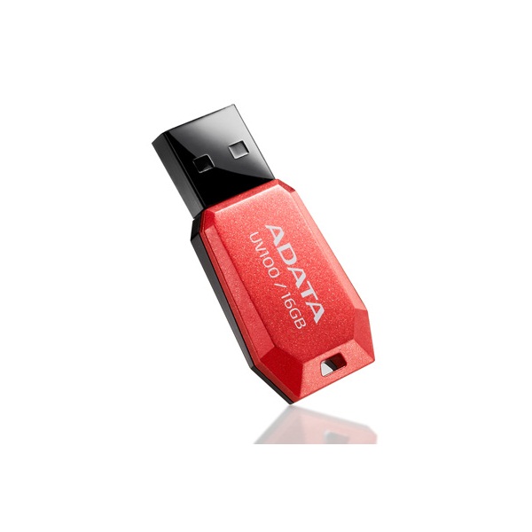 USB ADATA UV100 16GB - USB 2.0 - Hàng Chính Hãng