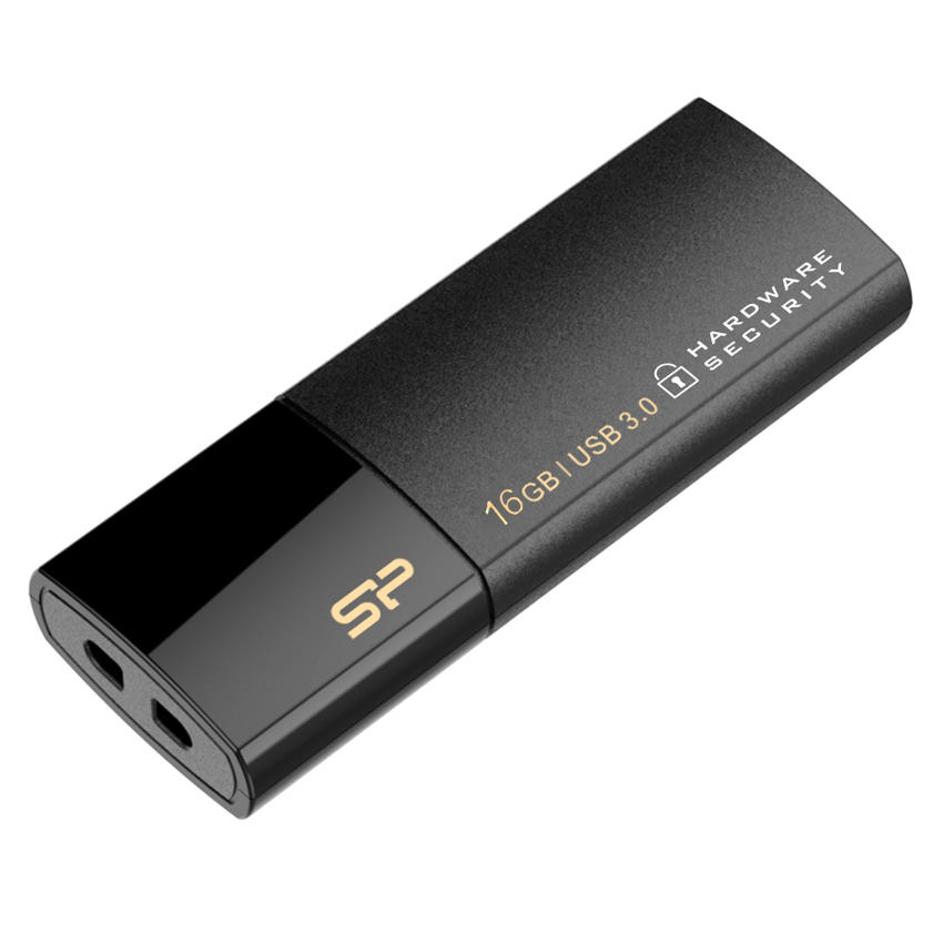 USB Silicon Power Secure G50 16GB - USB 3.0 - Hàng Chính Hãng