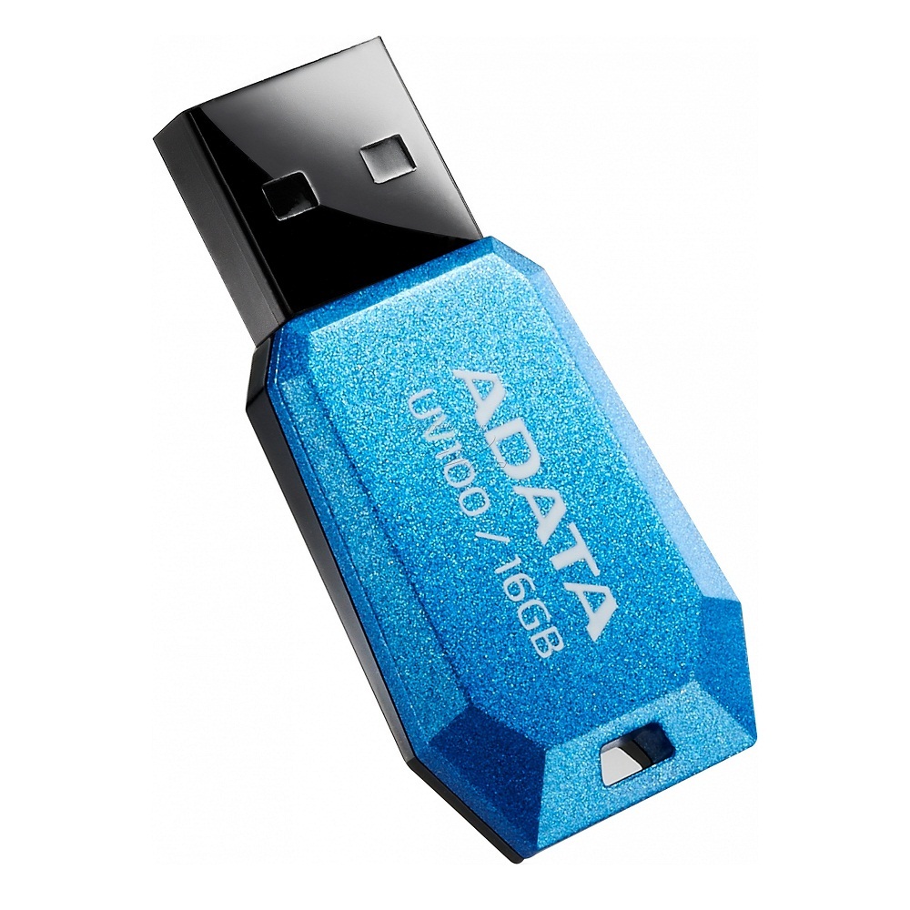 USB ADATA UV100 16GB - USB 2.0 - Hàng Chính Hãng