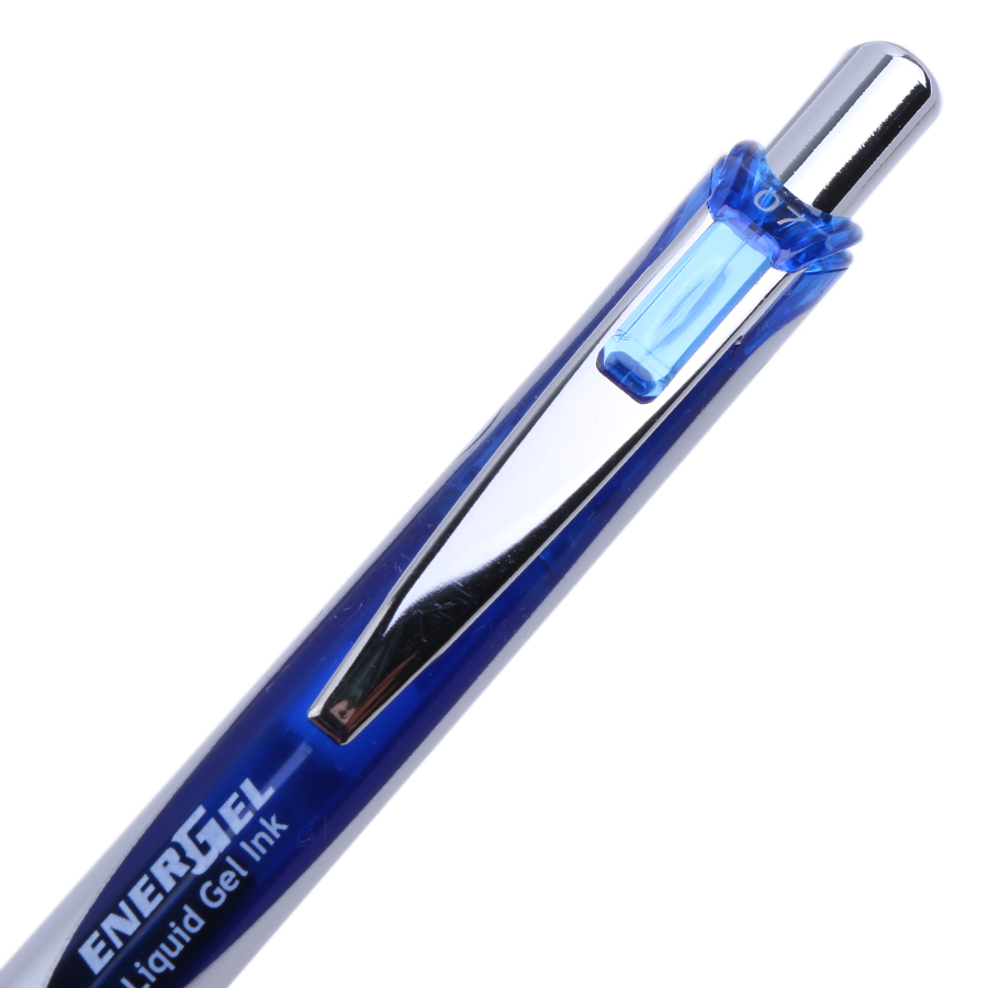 Bút Ký Mực Gel Pentel Dạng Bấm BL77 (0.7mm)