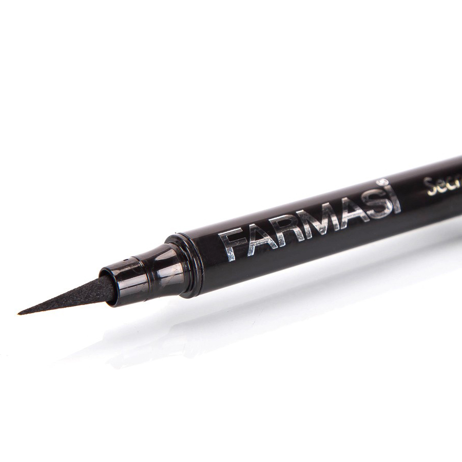 Bút Lông Kẻ Mắt Nước Secret Eyeliner Pen Farmasi 1724LIN02