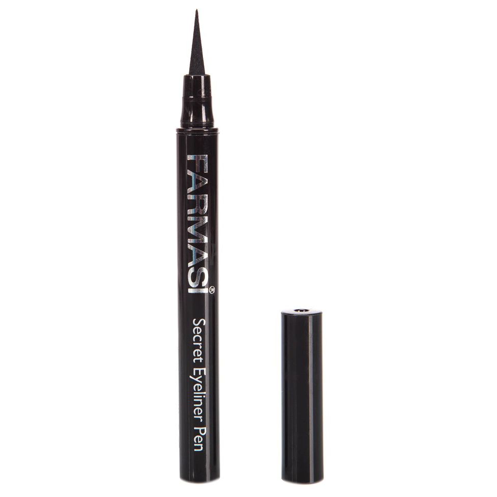 Bút Lông Kẻ Mắt Nước Secret Eyeliner Pen Farmasi 1724LIN02