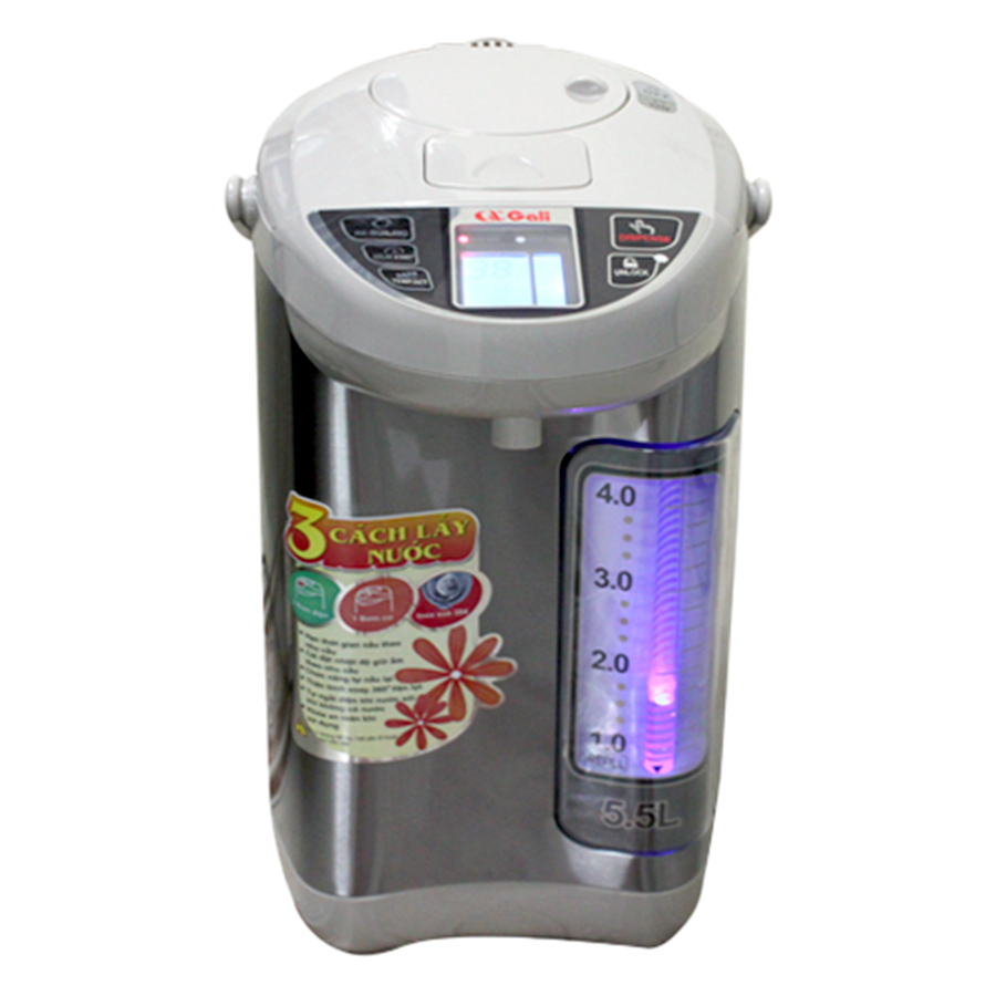 Bình thủy điện Gali GL-5055