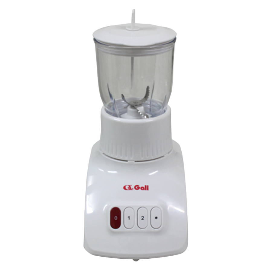 Máy Xay Sinh Tố Gali GL-1507 (300W) – Trắng - Hàng chính hãng