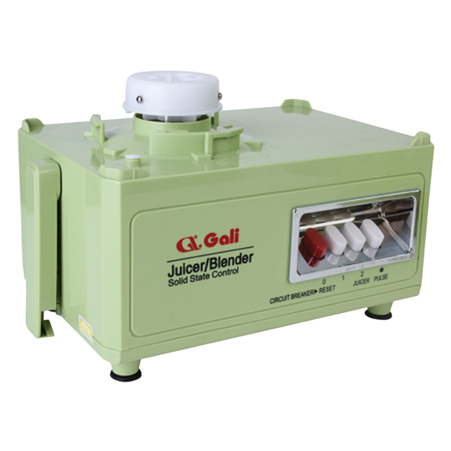 Máy Xay Đa Năng Gali GL-8003 (450W) - Xanh Lá Cây - Hàng Chính Hãng