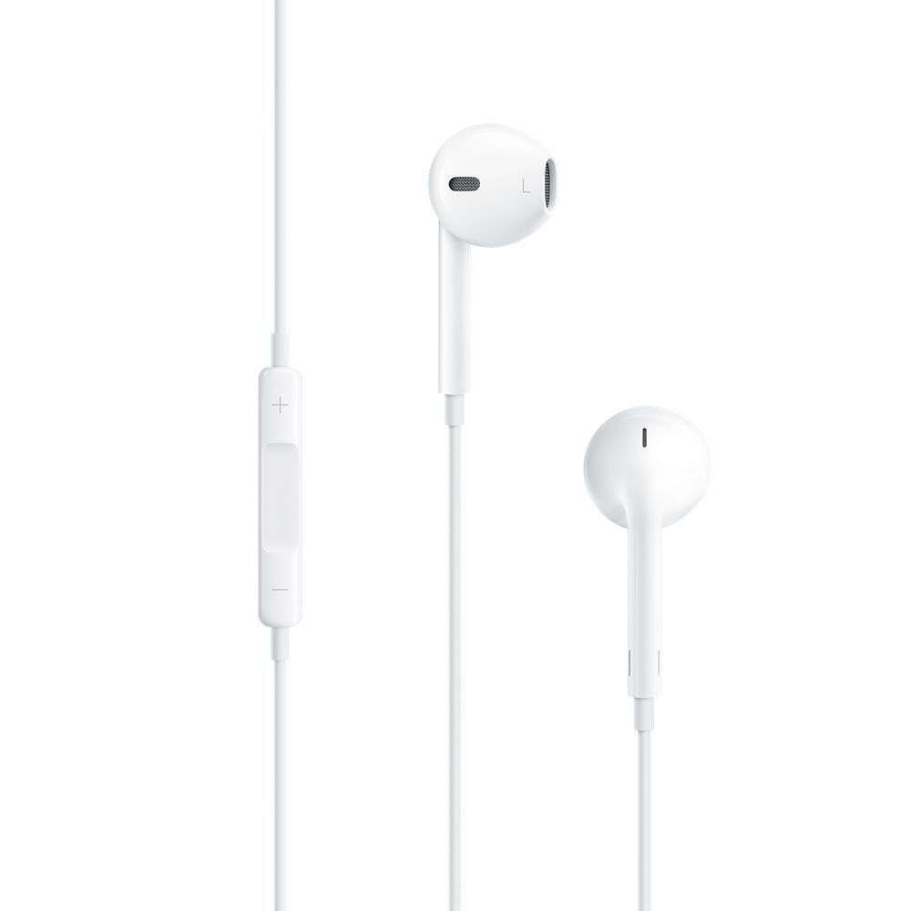 Tai Nghe Nhét Tai Apple EarPods Kết Nối Cổng 3.5mm MNHF2 - Hàng Chính Hãng