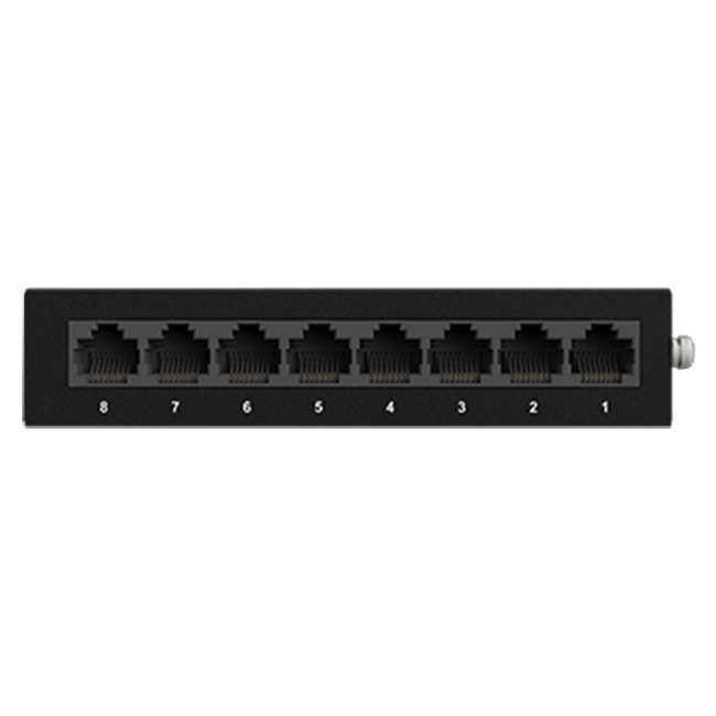 Bộ Chia Mạng Switch 8 Cổng 10/100/1000M D-Link DGS-108 - Hàng Chính Hãng