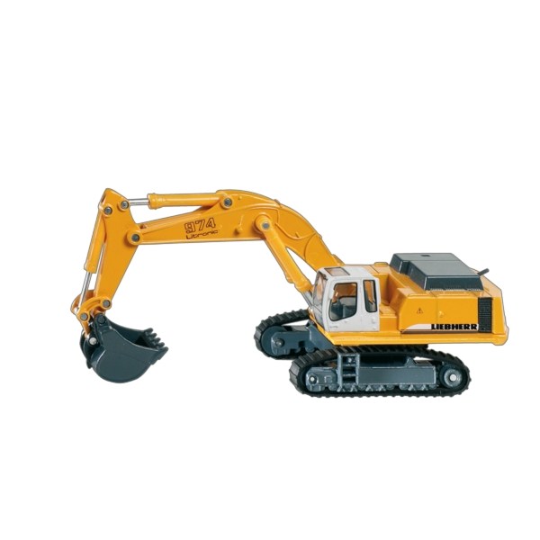 Xe Xúc Thủy Lực Liebherr Siku - 1874