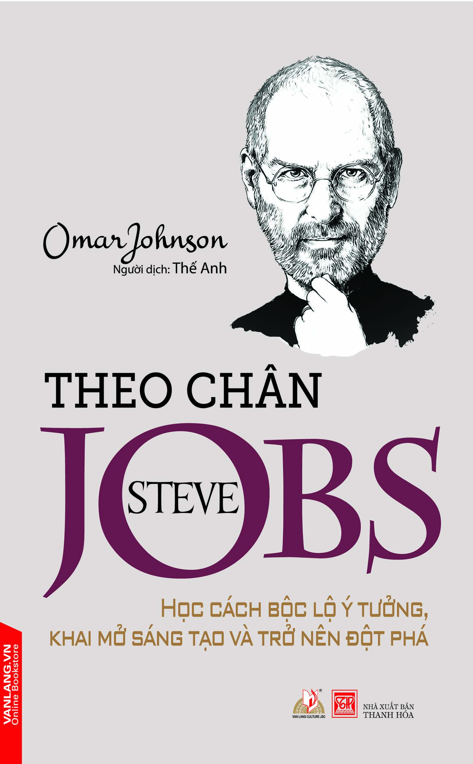 Theo Chân Steve Jobs