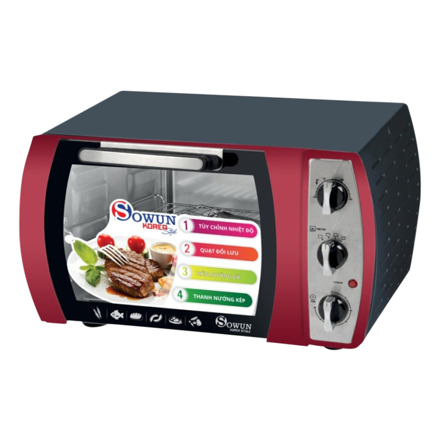 Lò Nướng Sowun SW 261