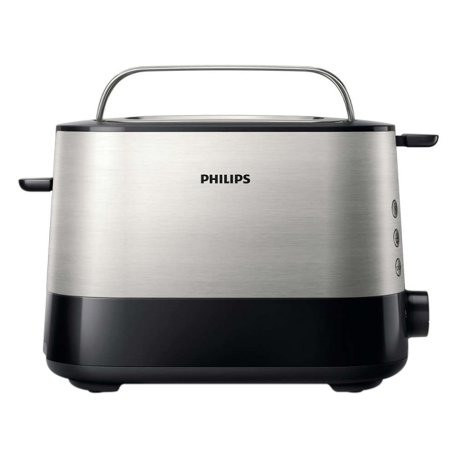 Máy Nướng Bánh Mì Philips HD2637 (950W) - Hàng chính hãng