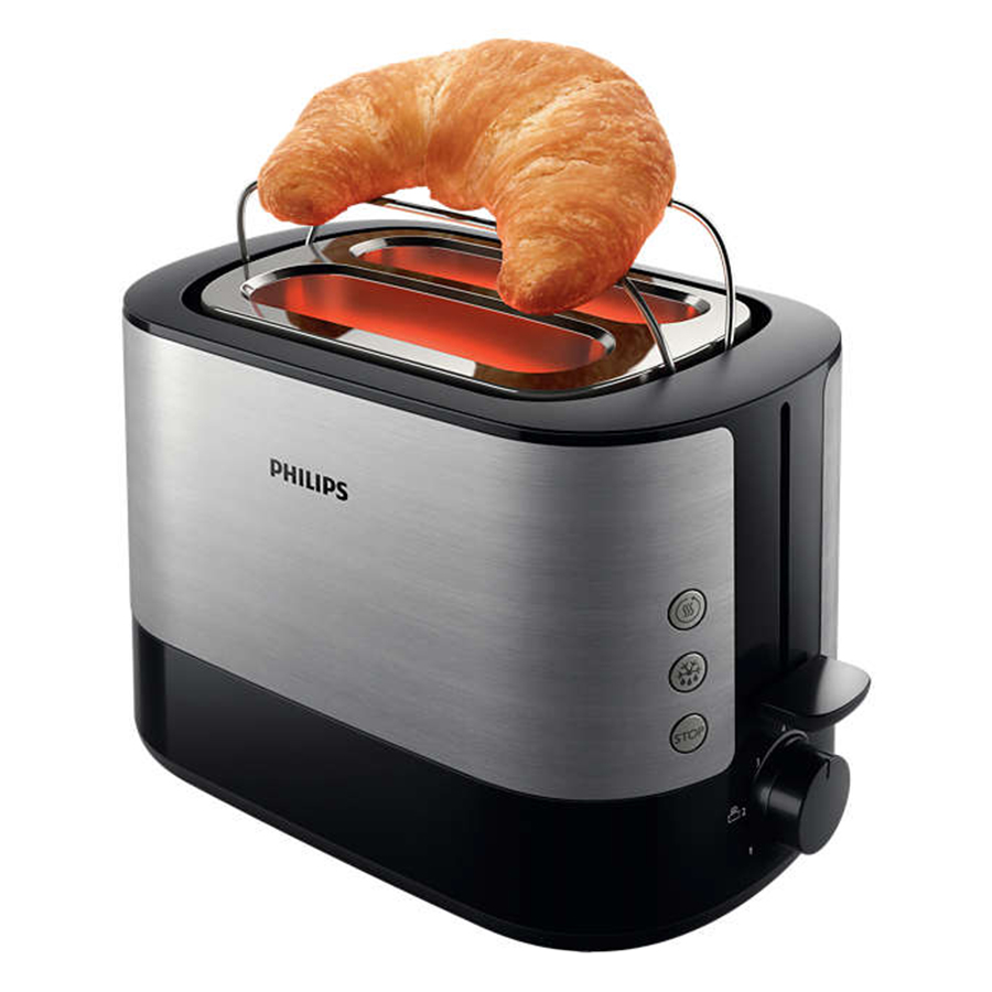 Máy nướng bánh mì Philips HD2637